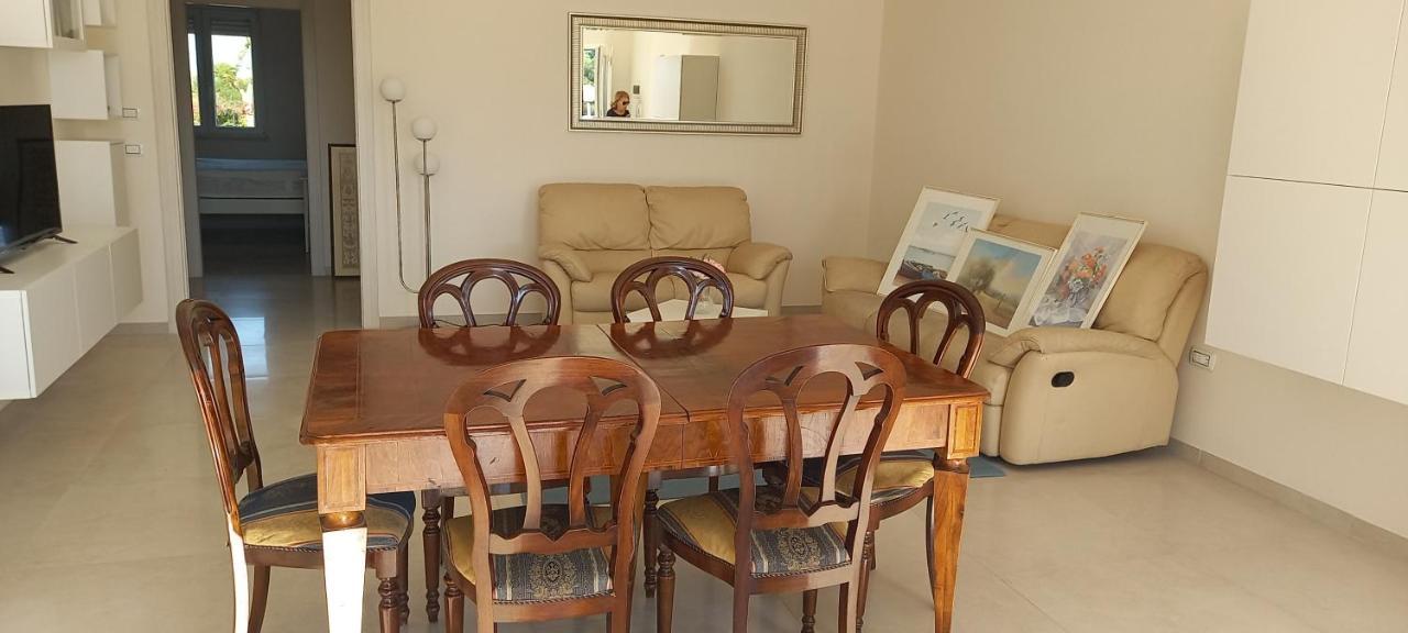 Apartmán Casa Elisabetta Monopoli Exteriér fotografie
