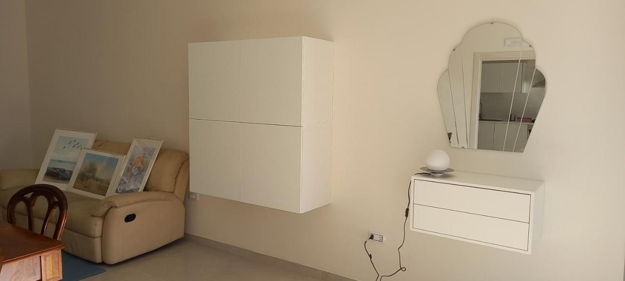 Apartmán Casa Elisabetta Monopoli Exteriér fotografie